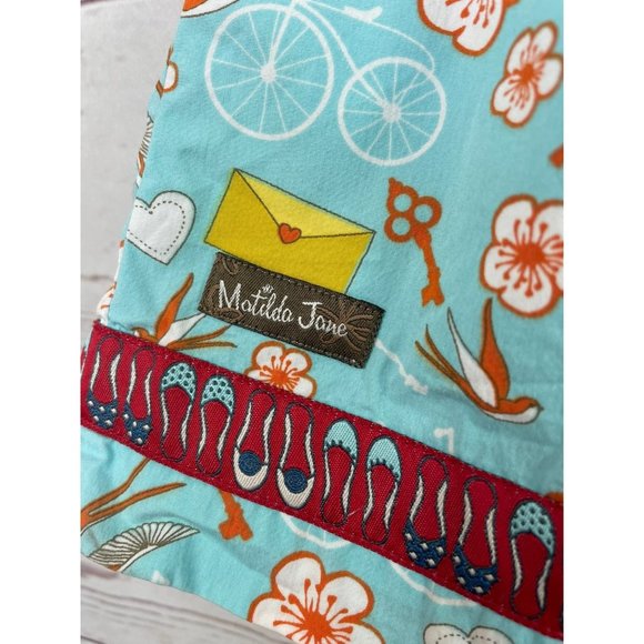 Matilda Jane Sparrow Shirt 4 - Picture 3 of 5